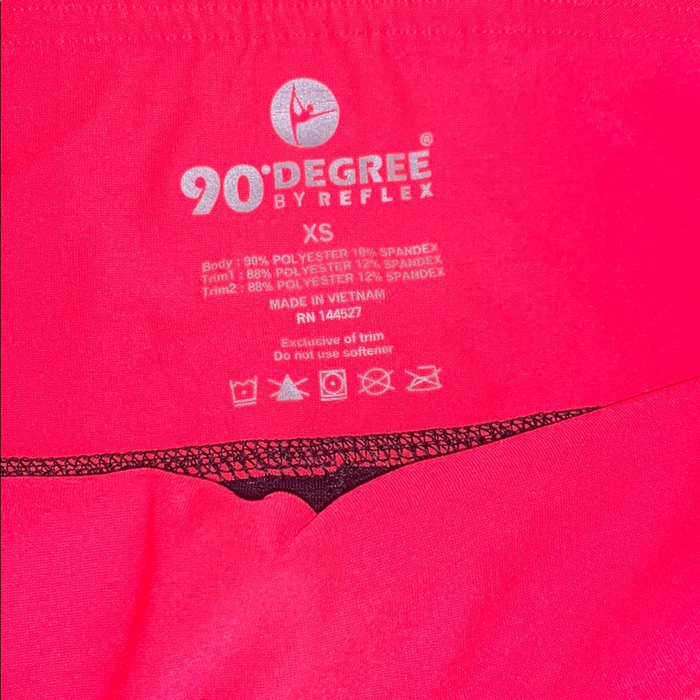 🤩 5/$25 90 Degree leggings - Picture 2 of 8